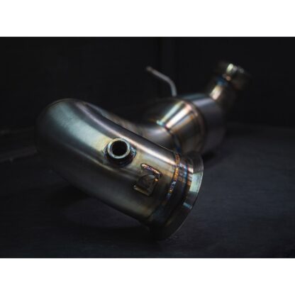 Cobra Sport performance exhausts enhance the sound