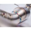 Cobra Sport performance exhausts enhance the sound