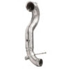Sports Cat option includes 4.5" (114.3mm) 200 cell high flow sports catalyst