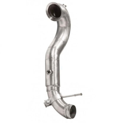 Sports Cat option includes 4.5" (114.3mm) 200 cell high flow sports catalyst