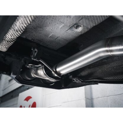 Cobra Sport performance exhausts enhance the sound