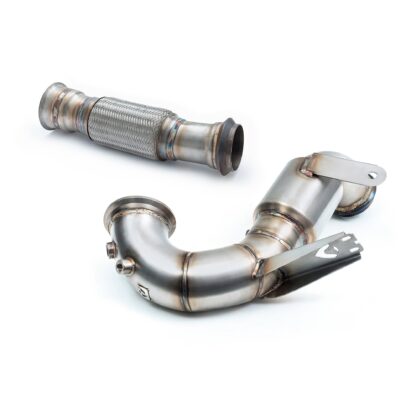 looks and quality of your vehicle giving you the ultimate driving experience. Our sports exhausts range is fully guaranteed to give you assurance of our quality.
