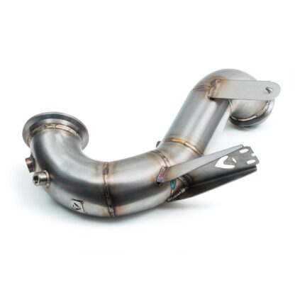 Cobra Sport performance exhausts enhance the sound