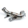 Cobra Sport performance exhausts enhance the sound