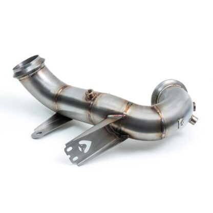 Cobra Sport performance exhausts enhance the sound
