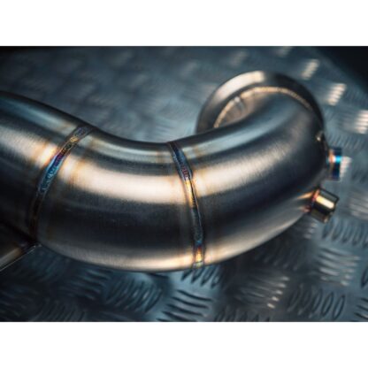 Cobra Sport performance exhausts enhance the sound
