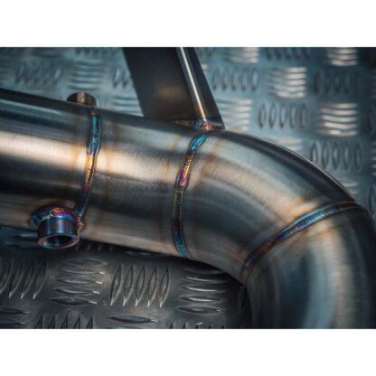 looks and quality of your vehicle giving you the ultimate driving experience. Our sports exhausts range is fully guaranteed to give you assurance of our quality.