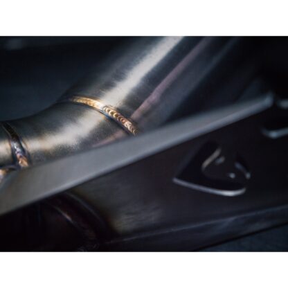 Cobra Sport performance exhausts enhance the sound