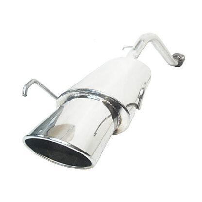 looks and quality of your vehicle giving you the ultimate driving experience. Our sports exhausts range is fully guaranteed to give you assurance of our quality.