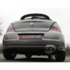 Cobra Sport performance exhausts enhance the sound