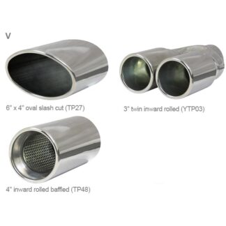 Cobra Sport performance exhausts enhance the sound