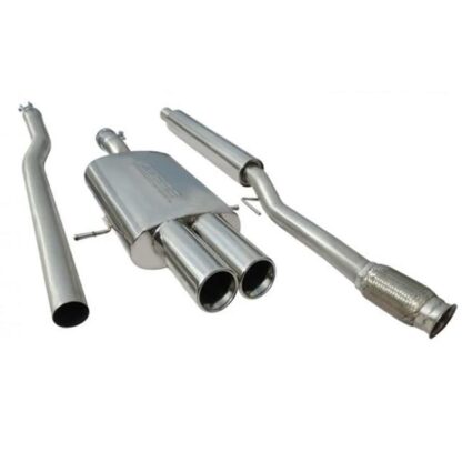 looks and quality of your vehicle giving you the ultimate driving experience. Our sports exhausts range is fully guaranteed to give you assurance of our quality.