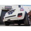 looks and quality of your vehicle giving you the ultimate driving experience. Our sports exhausts range is fully guaranteed to give you assurance of our quality.