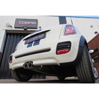 looks and quality of your vehicle giving you the ultimate driving experience. Our sports exhausts range is fully guaranteed to give you assurance of our quality.