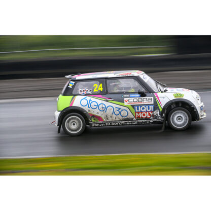 Cobra Sport performance exhausts enhance the sound