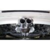 Cobra Sport performance exhausts enhance the sound