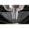looks and quality of your vehicle giving you the ultimate driving experience. Our sports exhausts range is fully guaranteed to give you assurance of our quality.