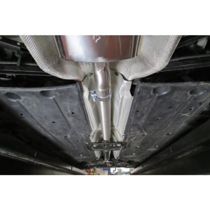 looks and quality of your vehicle giving you the ultimate driving experience. Our sports exhausts range is fully guaranteed to give you assurance of our quality.