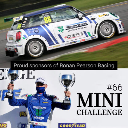 Cobra Sport performance exhausts enhance the sound