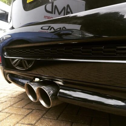 looks and quality of your vehicle giving you the ultimate driving experience. Our sports exhausts range is fully guaranteed to give you assurance of our quality.