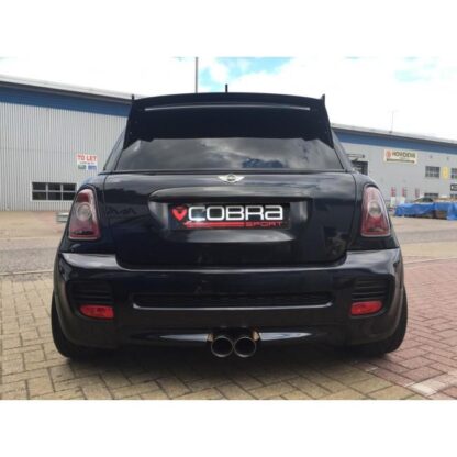 Fits - Mini Cooper S/John Cooper Wo
