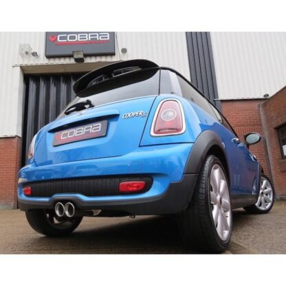 Fits - Mini Cooper S/John Cooper Wo