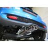 looks and quality of your vehicle giving you the ultimate driving experience. Our sports exhausts range is fully guaranteed to give you assurance of our quality.