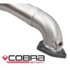Cobra Sport performance exhausts enhance the sound
