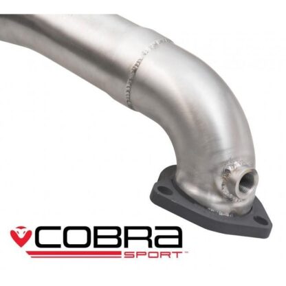 Cobra Sport performance exhausts enhance the sound
