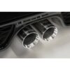 looks and quality of your vehicle giving you the ultimate driving experience. Our sports exhausts range is fully guaranteed to give you assurance of our quality.