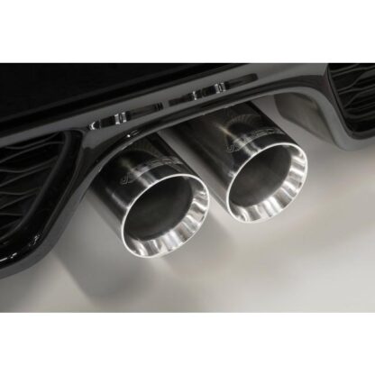 looks and quality of your vehicle giving you the ultimate driving experience. Our sports exhausts range is fully guaranteed to give you assurance of our quality.
