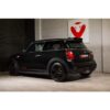 Cobra Sport performance exhausts enhance the sound