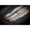 Cobra Sport performance exhausts enhance the sound