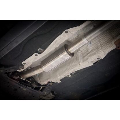 Cobra Sport performance exhausts enhance the sound