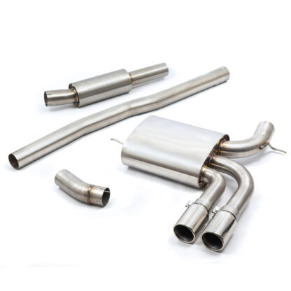 looks and quality of your vehicle giving you the ultimate driving experience. Our sports exhausts range is fully guaranteed to give you assurance of our quality.