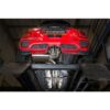Cobra Sport performance exhausts enhance the sound