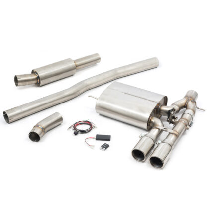looks and quality of your vehicle giving you the ultimate driving experience. Our sports exhausts range is fully guaranteed to give you assurance of our quality.
