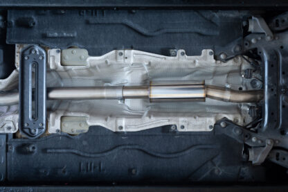 Cobra Sport performance exhausts enhance the sound