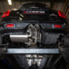 looks and quality of your vehicle giving you the ultimate driving experience. Our sports exhausts range is fully guaranteed to give you assurance of our quality.