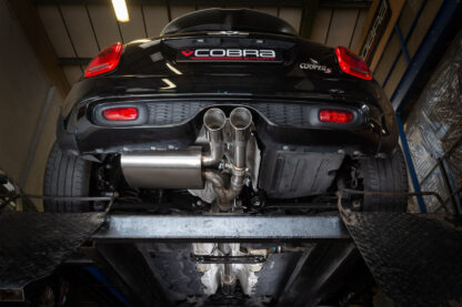 looks and quality of your vehicle giving you the ultimate driving experience. Our sports exhausts range is fully guaranteed to give you assurance of our quality.