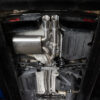 Cobra Sport performance exhausts enhance the sound
