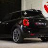 looks and quality of your vehicle giving you the ultimate driving experience. Our sports exhausts range is fully guaranteed to give you assurance of our quality.