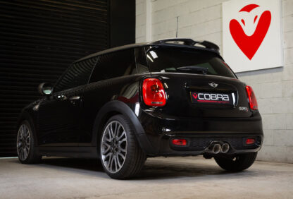 looks and quality of your vehicle giving you the ultimate driving experience. Our sports exhausts range is fully guaranteed to give you assurance of our quality.