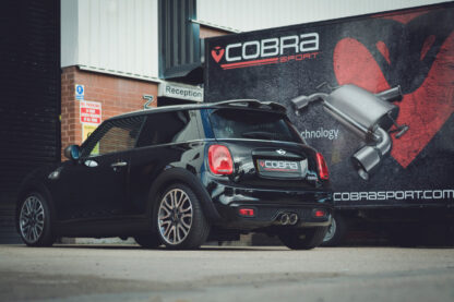 This Mini Cooper S / JCW remote cont