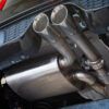 looks and quality of your vehicle giving you the ultimate driving experience. Our sports exhausts range is fully guaranteed to give you assurance of our quality.