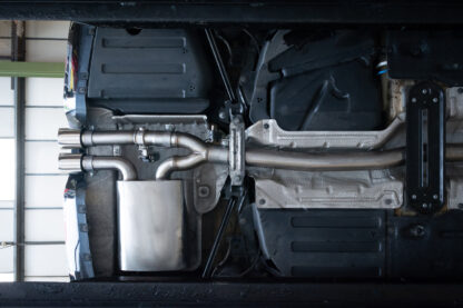 looks and quality of your vehicle giving you the ultimate driving experience. Our sports exhausts range is fully guaranteed to give you assurance of our quality.