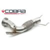 Cobra Sport performance exhausts enhance the sound