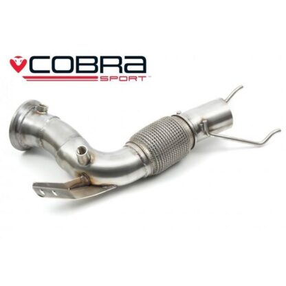 Cobra Sport performance exhausts enhance the sound