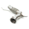 Cobra Sport performance exhausts enhance the sound
