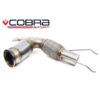 Cobra Sport performance exhausts enhance the sound